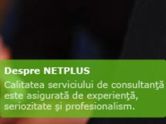 NetPlus - consultanta ISO